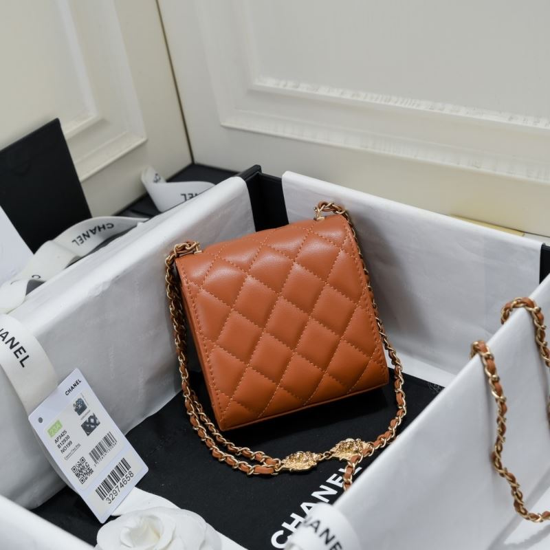 Chanel Satchel Bags